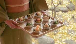 エルムガーデン・夏の特選弁当