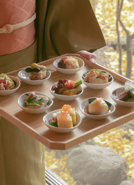 エルムガーデン・夏の特選弁当