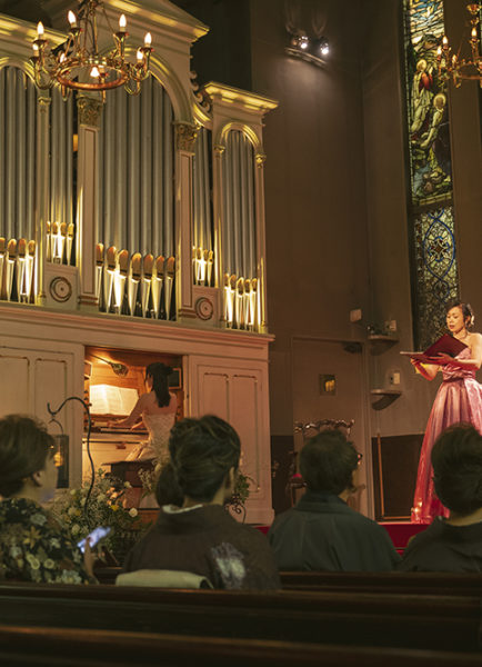 CONNECT ×  GANON  コラボレーションPOP UP ディナー