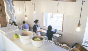 京都で話題の絶品ドーナツ。