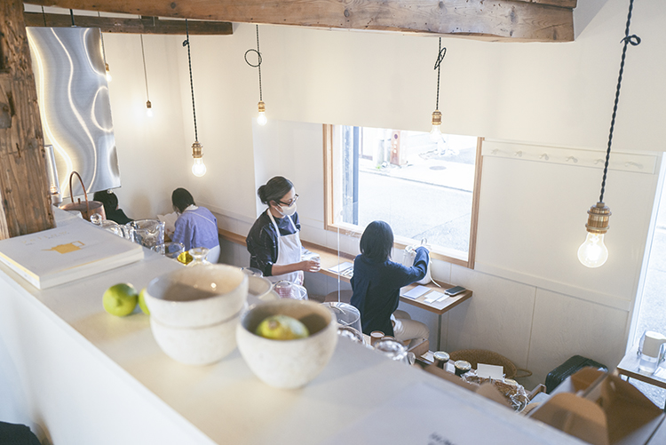 京都で話題の絶品ドーナツ。